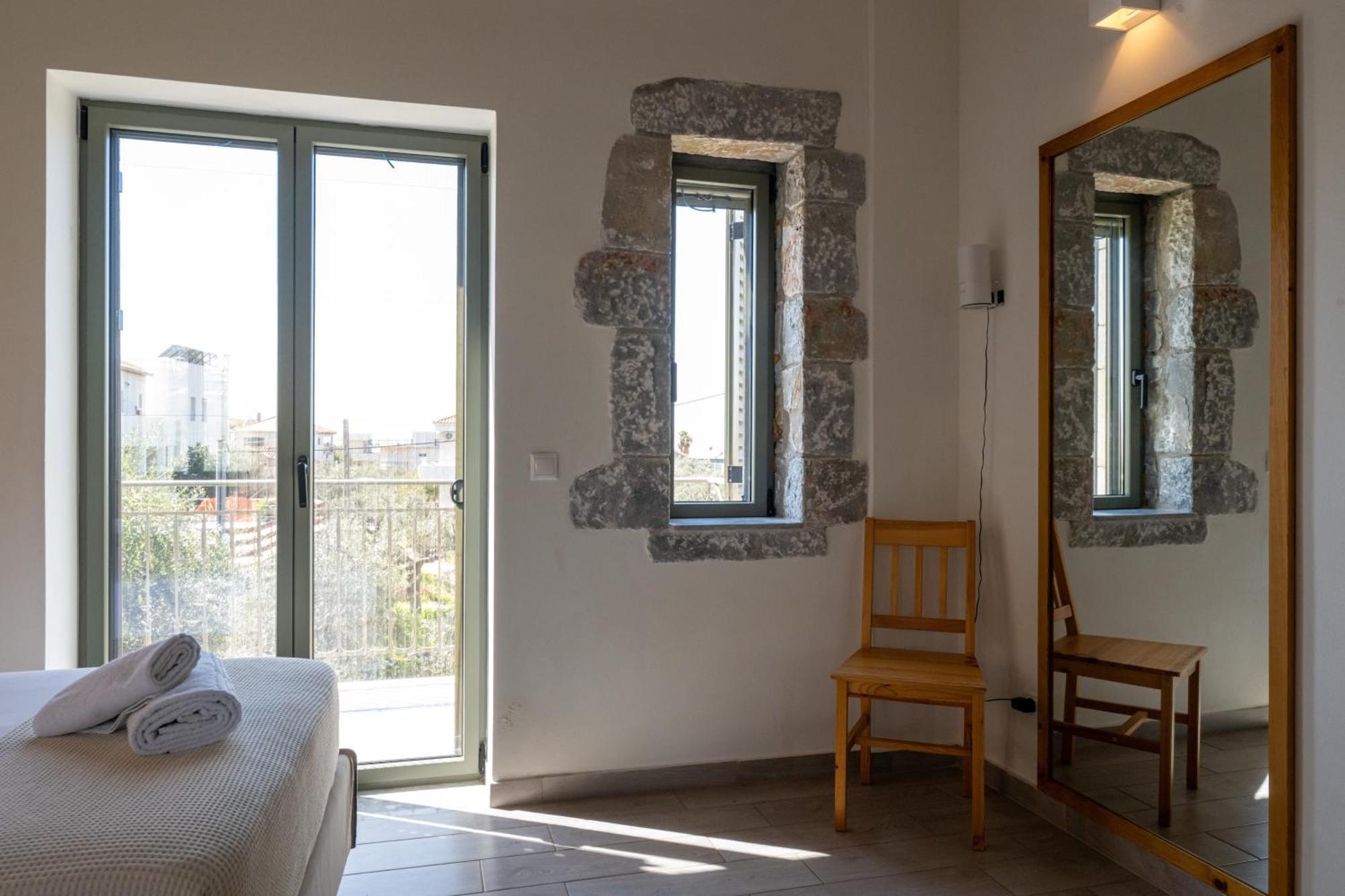 Torri Di Pietra Villa Stoúpa Værelse billede